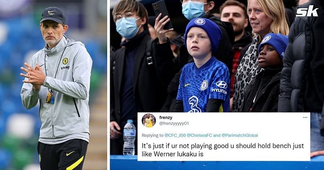 “We’re not serious” – Chelsea fans question inclusion of one player in line up against Burnley