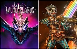 All Tiny Tina's Wonderlands' Classes ranked in tiers