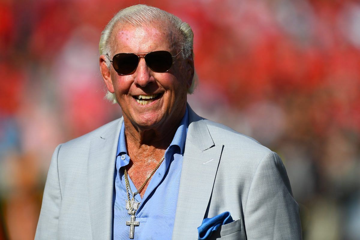 Charlotte Flair comments on Ric Flair&#039;s potential WWE return