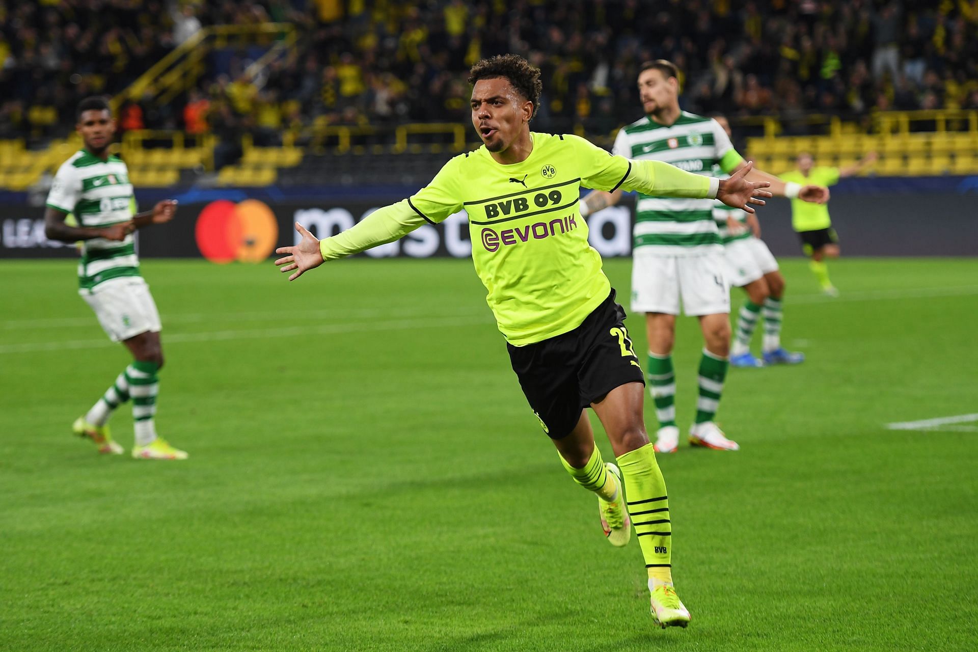 Borussia Dortmund v Sporting CP: Groep C - UEFA Champions League