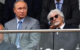 "Nothing to do with this conflict" - Former F1 boss on FIA decision allowing Russian drivers to race