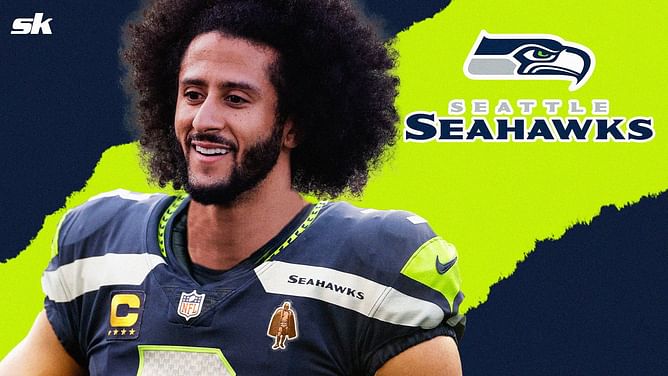 "Honestly wouldn’t mind him as Seahawks QB" - NFL fans go crazy speculating Colin Kaepernick's return