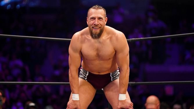 "I always have to be nervous in AEW" – WWE legend shares a story about backstage antics of Bryan Danielson