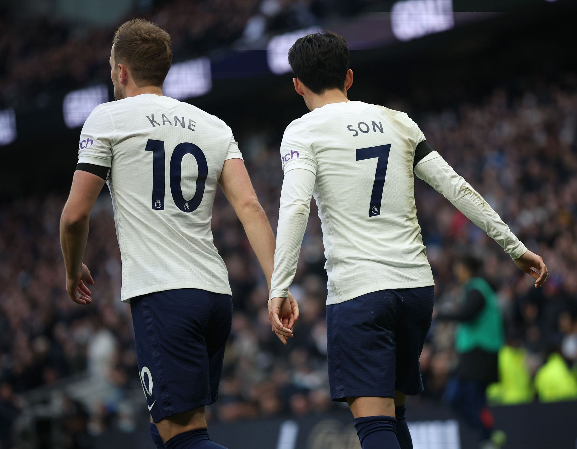 Harry Kane and Heung Son-Min will be key to Spurs&#039; pursuit of a top-four finish this season