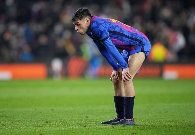 Barcelona 0-0 Galatasaray: 5 Talking Points as Barca fail to grind out a win | UEFA Europa League 2021-22