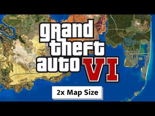 How can GTA 6 fix the problems of a bigger map?