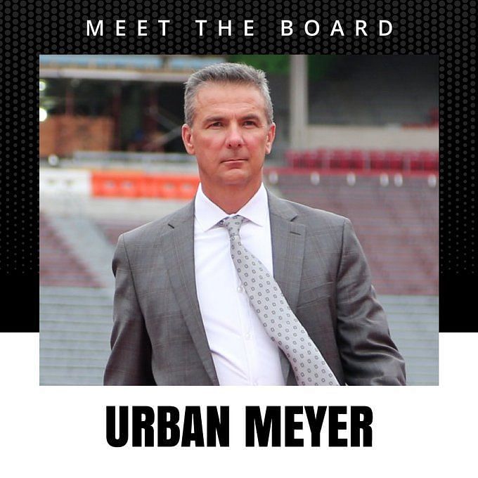 Urban Meyer named new coach of Jaguars - The Japan Times