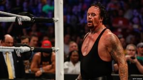 “I’m not done yet but that’s part of the game” - The Undertaker gives an update on the future following numerous surgeries