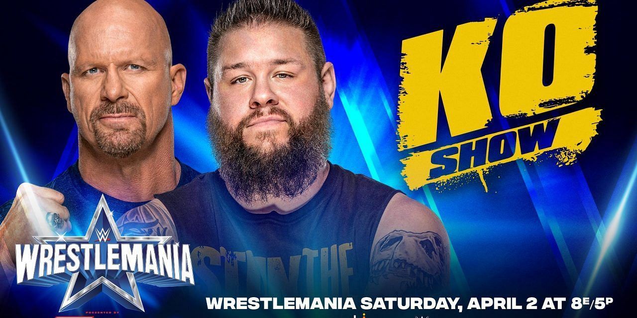 WrestleMania 38 has an up and down road on the way to the big show.