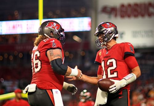 New Orleans Saints v Tampa Bay Buccaneers