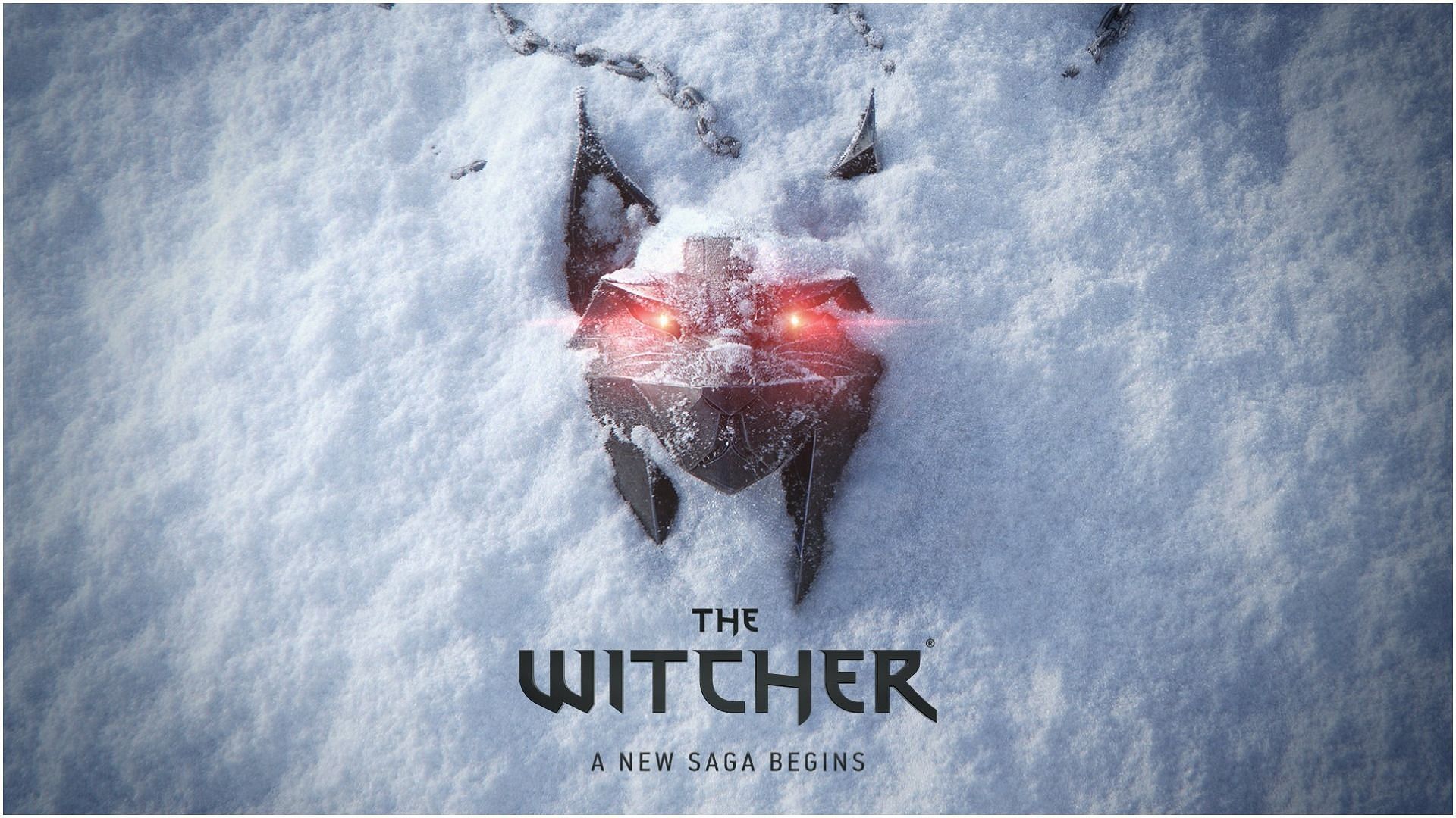 CD Projekt Red has announced a brand new Witcher saga (Image via CD Projekt Red)