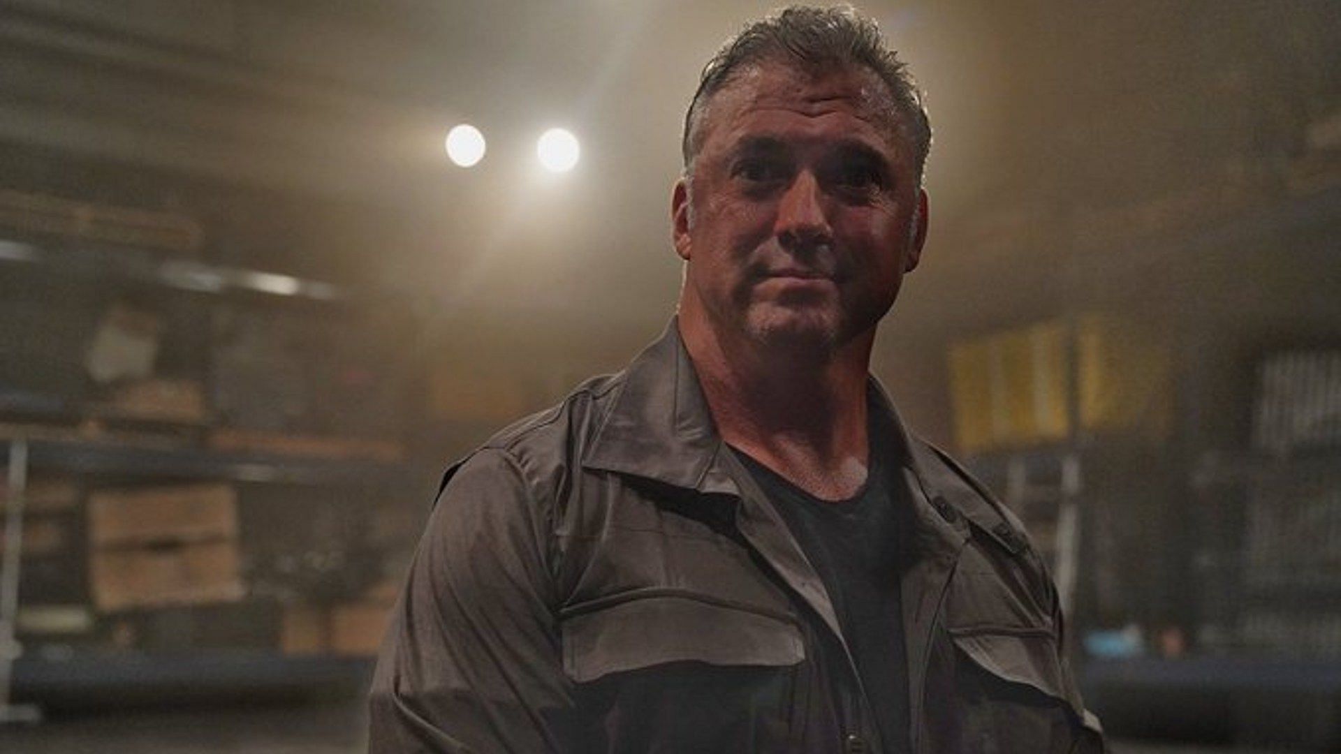 Shane McMahon was released from WWE after Royal Rumble!