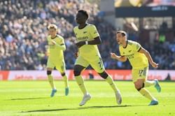 Superstar Saka, Perfect Partey: 5 Talking points from Arsenal's 1-0 win over Aston Villa | EPL 2021/22