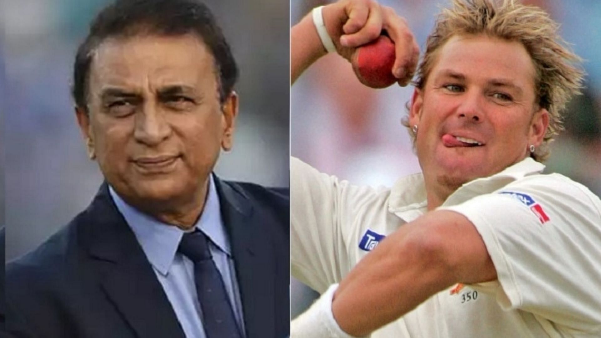 Gavaskar had made controversial comments about Warne&#039;s record against India
