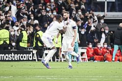 Benzema hat-trick awakens Real Madrid from the dead as Blancos seal comeback win against PSG