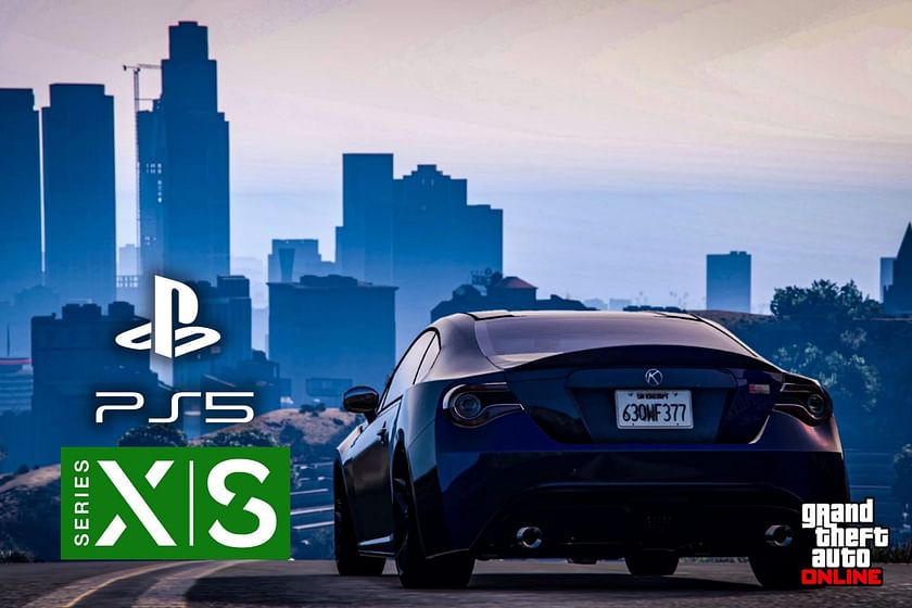 How to get GTA 5 next gen update for PS5 and Xbox Series X/S