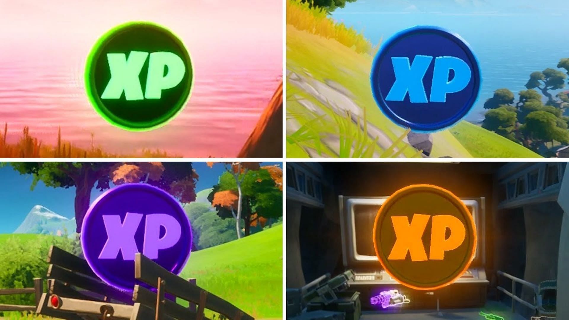 XP Coins need to return in Chapter 3 Season 2 (Image via PerfectScore/YouTube)