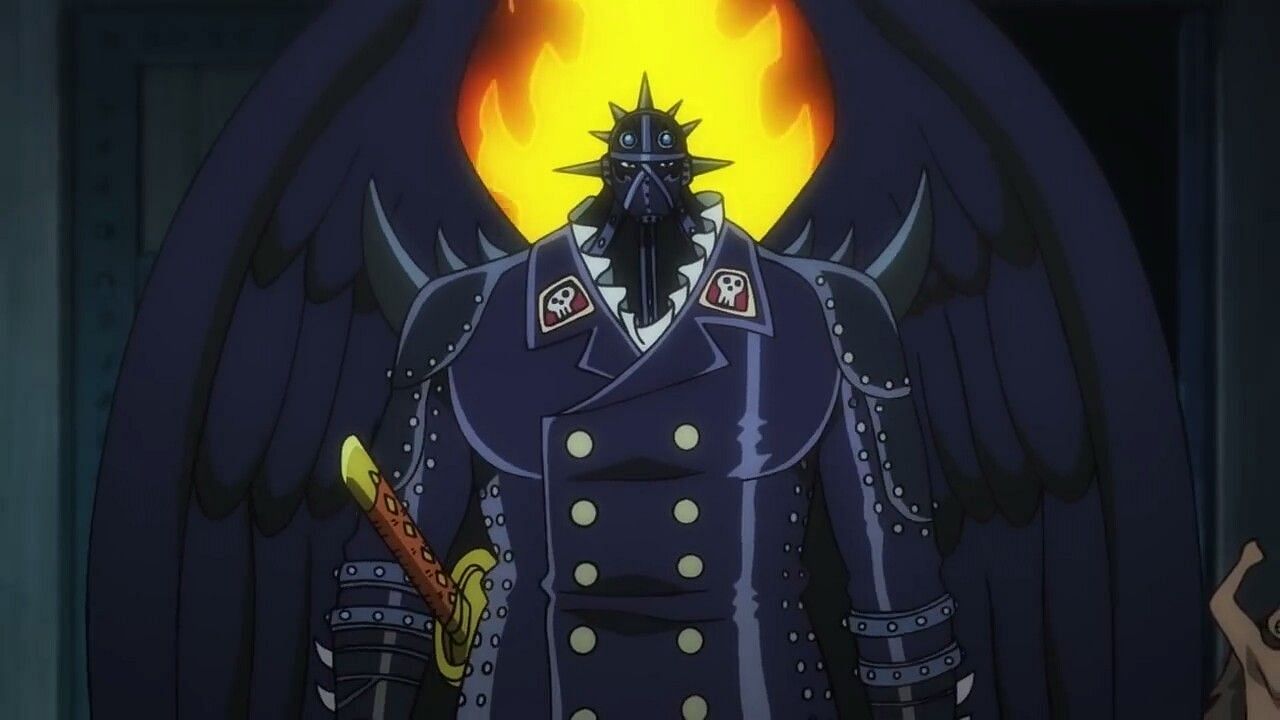 King is the only known surviving Lunarian (Image via Toei Animation)