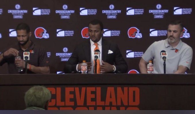 Browns: 5 takeaways from Kevin Stefanski, Deshaun Watson pressers