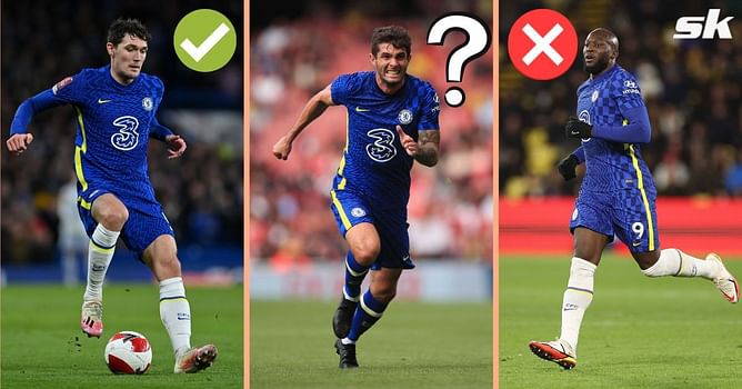 How Chelsea could line up against Lille in the Champions League