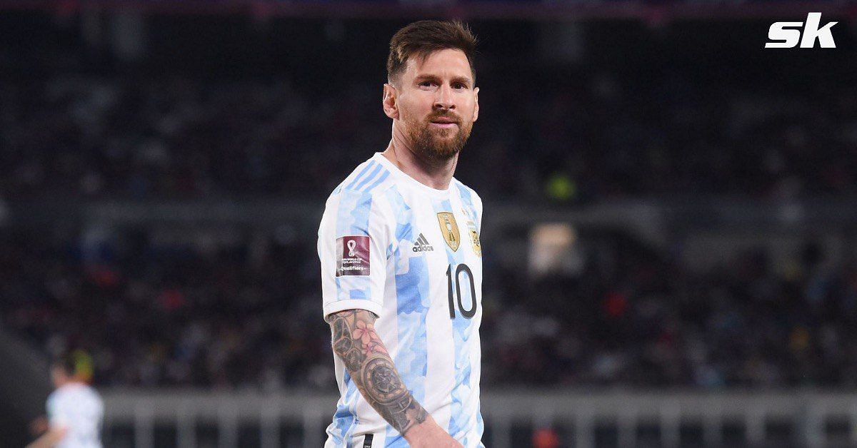 Alejandro Moreno has commented on Lionel Messi&#039;s retirement plan