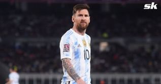 "A feasible scenario" - Alejandro Moreno believes Lionel Messi will retire if Argentina win 2022 FIFA World Cup