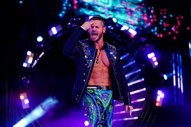 Major injury update on AEW's Matt Sydal