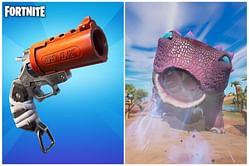 5 things that were secretly vaulted in Fortnite Chapter 3 Season 2