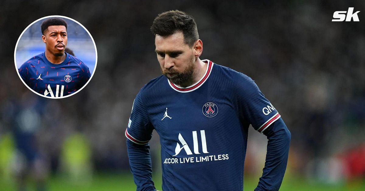 Presnel Kimpembe says he understands why PSG fans booed Lionel Messi and Neymar