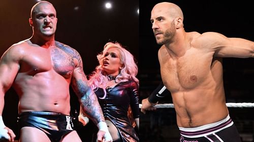 Which former WWE Superstar will join AEW next?