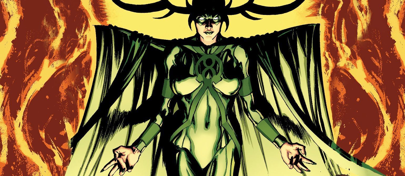 Hela (Image via Marvel)