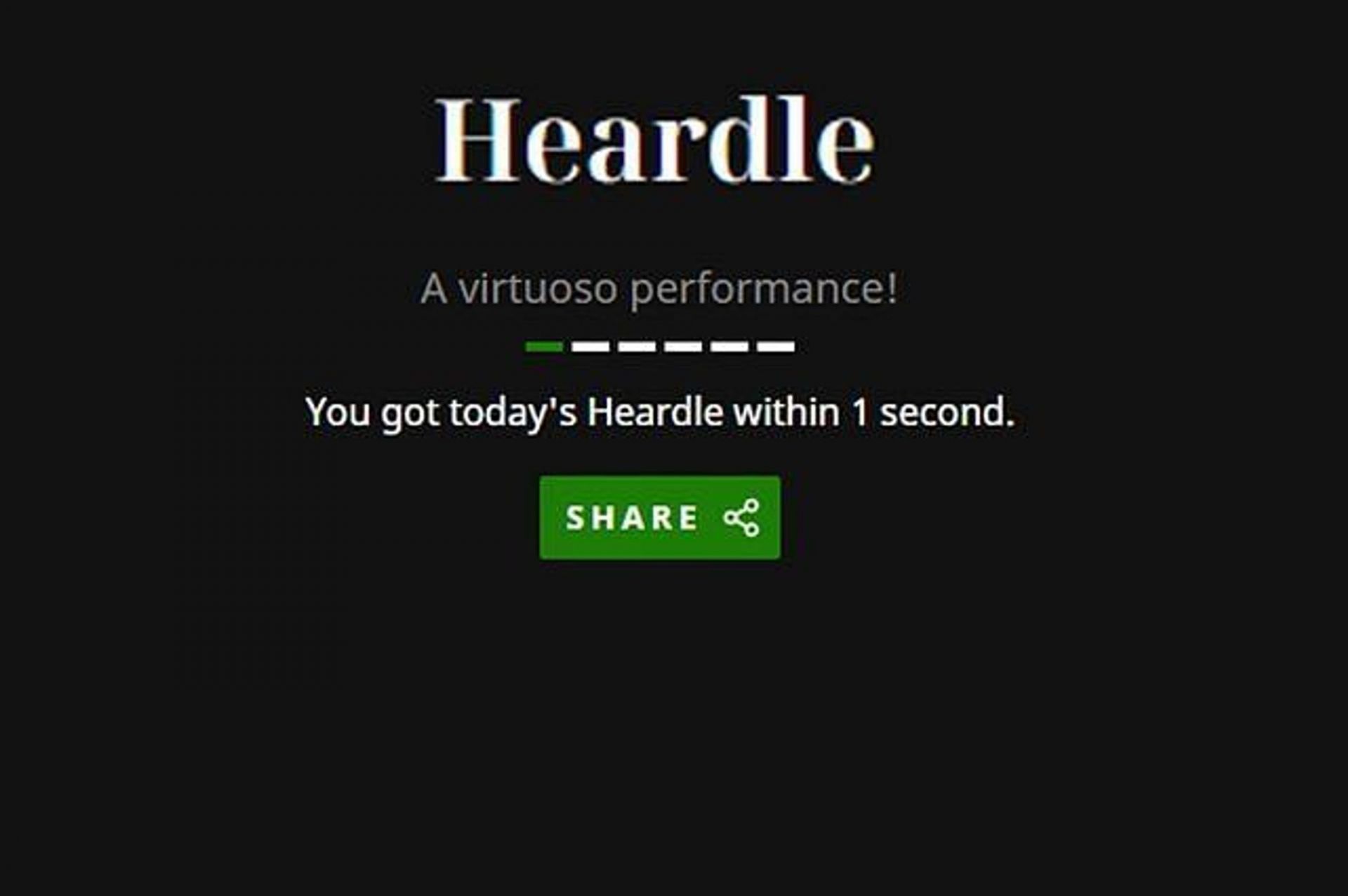 What Is 'Heardle'? How To Play Music Guessing Game Inspired by 'Wordle