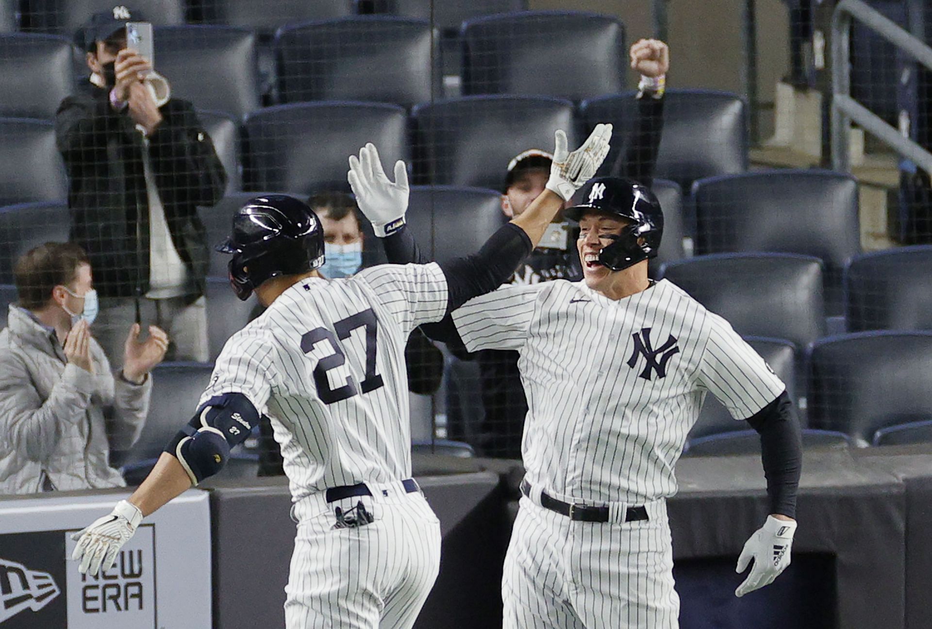 Report: MLB confirmed whistling after Yankees complained in ALCS, unsure if  Astros were source