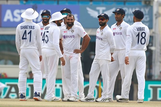 “Our pace bowling is becoming fearsome” - Saba Karim predicts tough time for Sri Lankan batters in pink-ball Test