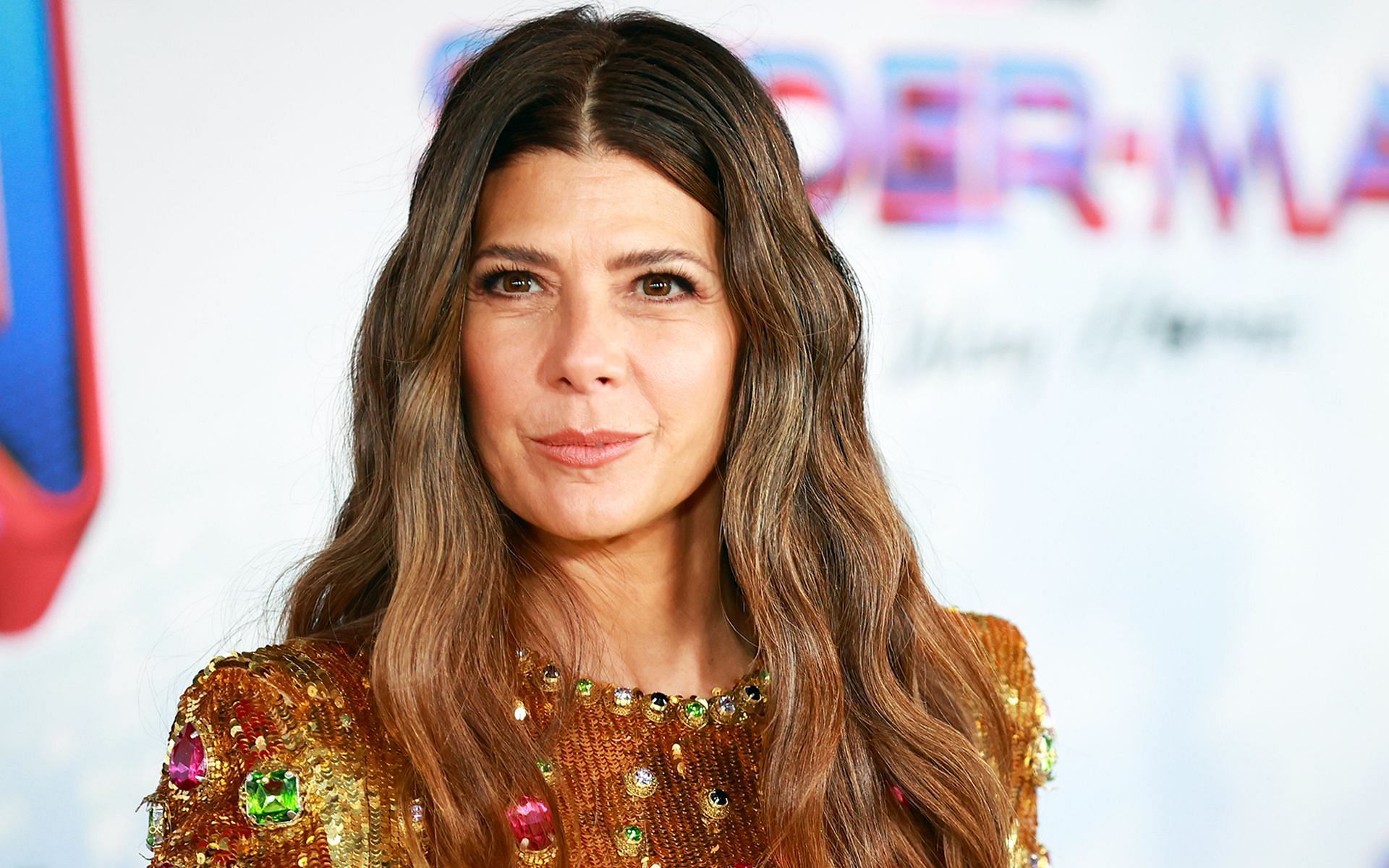 Marisa Tomei has a famous veg sandwich named after her in an Italian restaurant in Brooklyn. (Image via Getty Images)