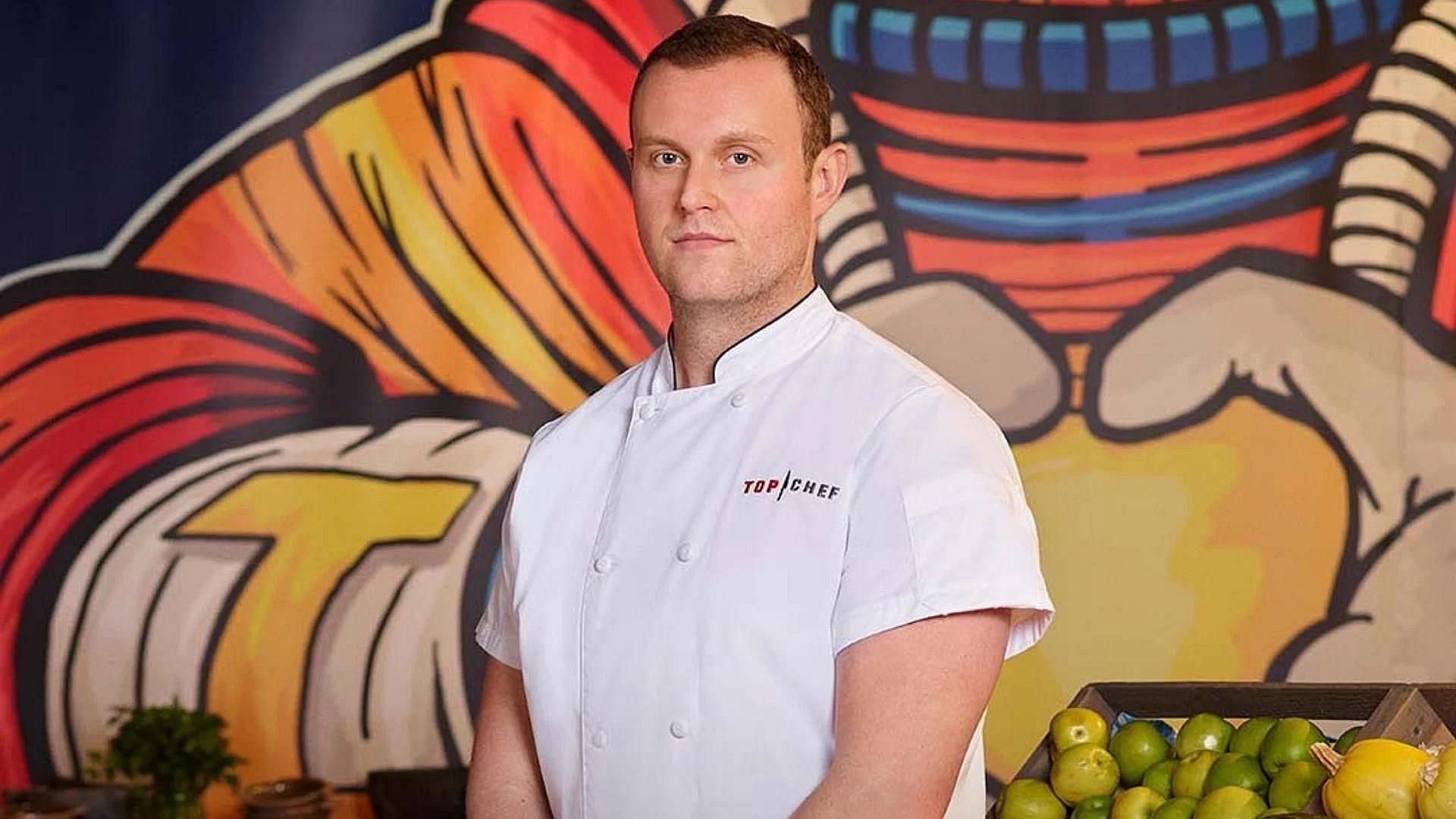Jackson Kalb won two challenges in Top Chef Season 19 Episode 4 (Image via Instagram/melissaskalb)