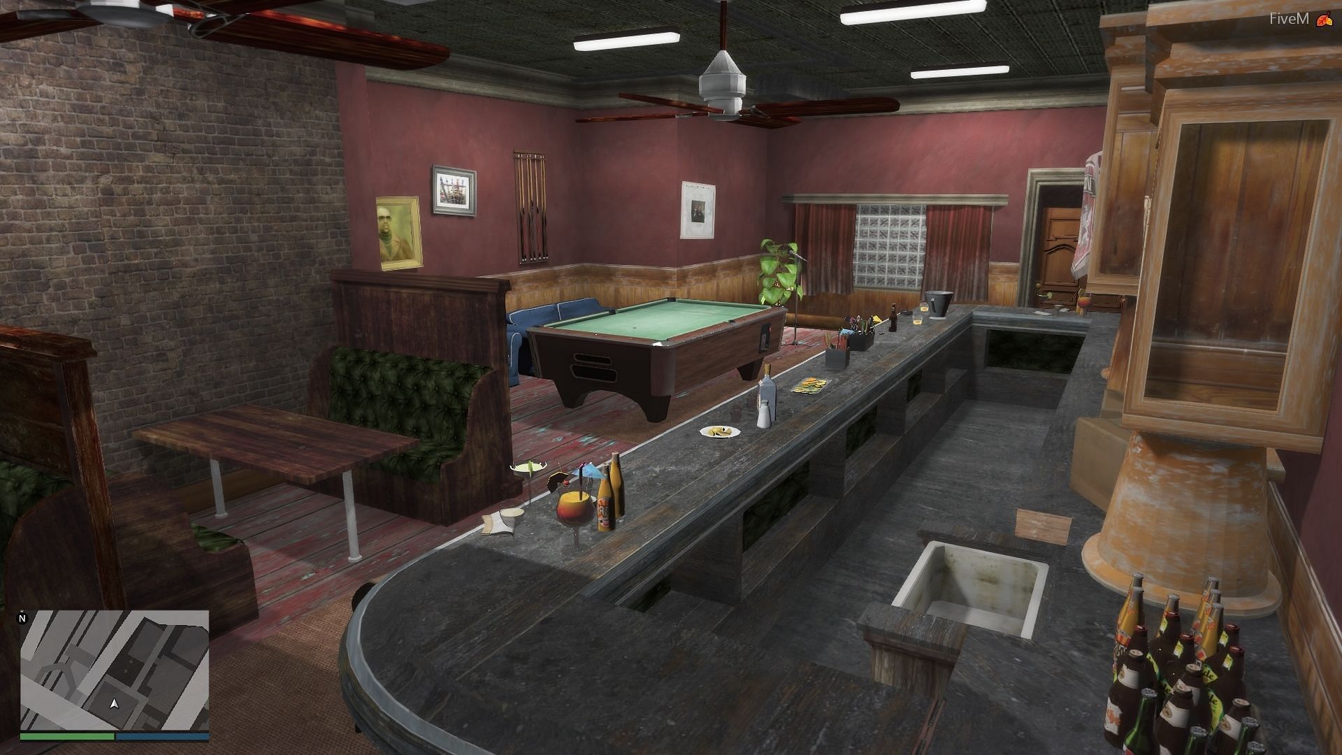 More interiors are always needed in the game (Image via GTA 5 Mods)