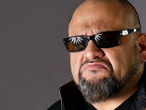 Taz is a former WWE World Heavyweight Champion