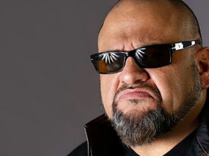Taz slams a fan online for saying Vince McMahon lives rent-free in his head
