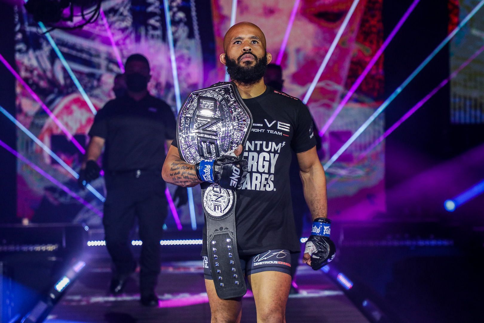 Demetrious &#039;Mighty Mouse&#039; Johnson [Photo Credit: ONE Championship]