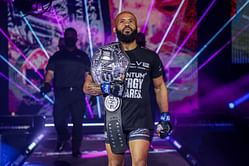 "Crush your opponents" - Fight as Demetrious Johnson in new game Mighty Mouse Tokyo Clash