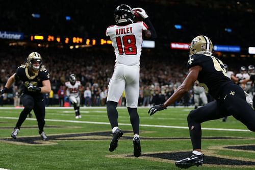 Atlanta Falcons v New Orleans Saints