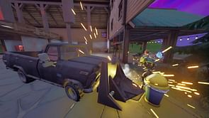 Where to find Cow Catcher vehicle mods in Fortnite Chapter 3 Season 2