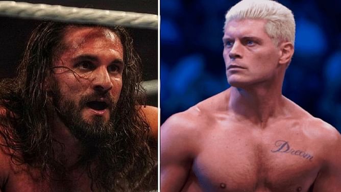 Possible Cody Rhodes tease dropped right after Seth Rollins' loss on RAW