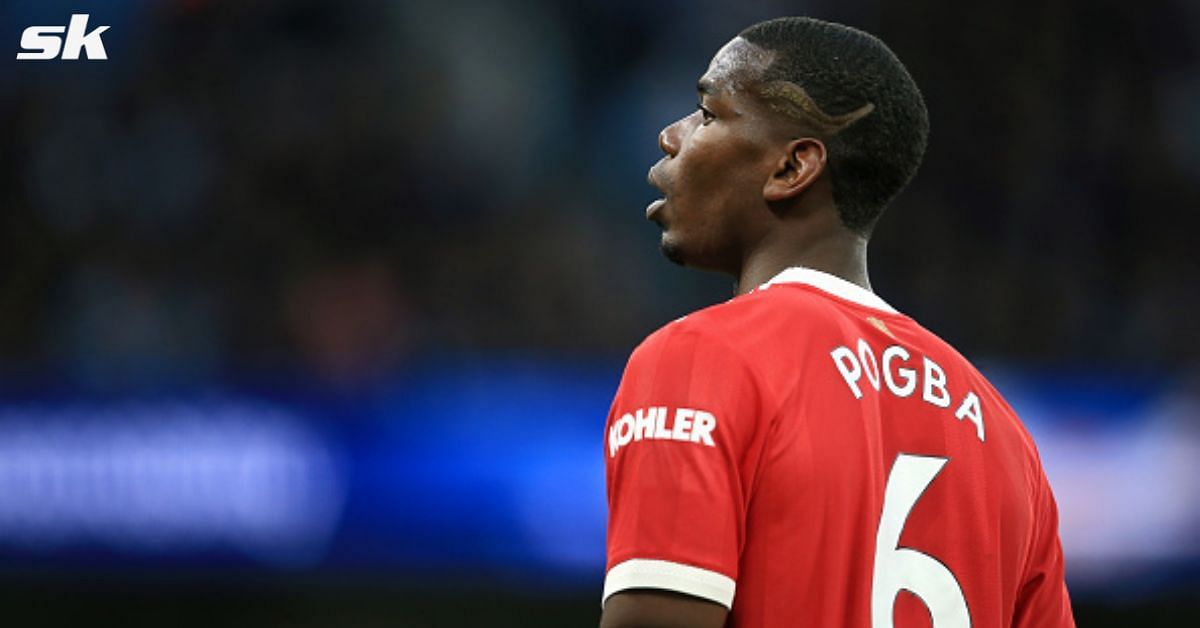 Pogba speaks on the contrast in roles for club and country