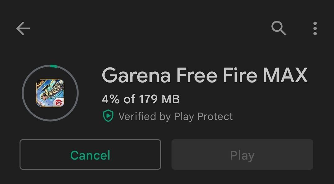 Free Fire MAX OB33 APK update: Size download and process