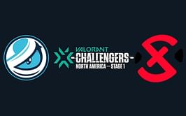 XSET vs Luminosity Gaming: Valorant Champions Tour 2022 NA Stage 1 Challengers Group Stage predictions, head-to-head, and more