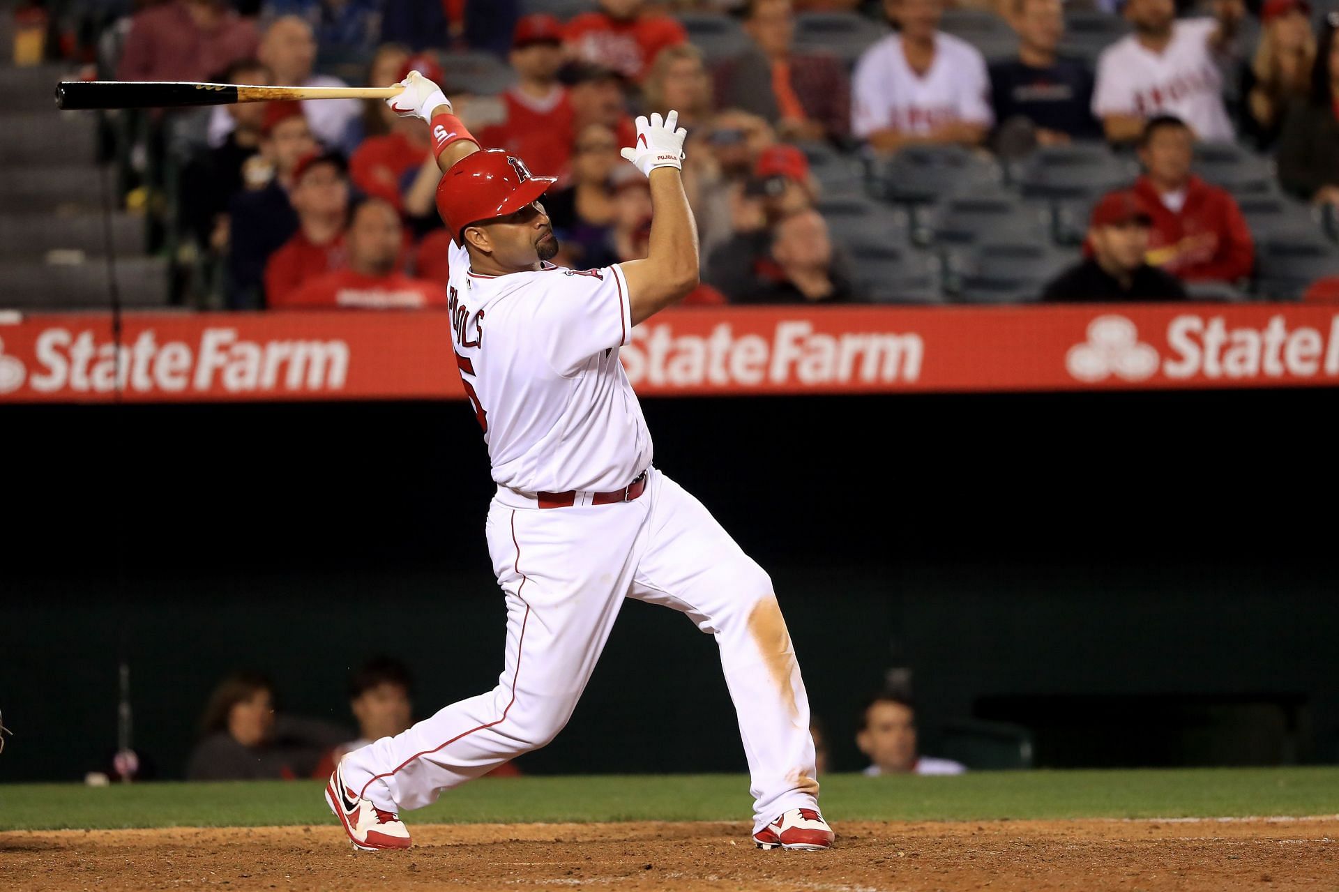 Cardinals score 29 runs in Spring Training game with Pujols in lineup