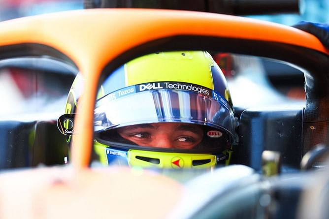 "Not loads of problems, just one big problem" - Lando Norris details McLaren's woes after Bahrain GP