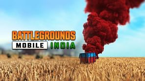 How to summon an armored vehicle using Flare Gun in BGMI and PUBG Mobile